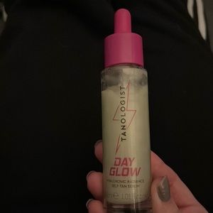Barely used Tanologist self-tan serum
